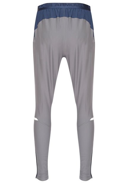 Pantalon de Buzo Under Armour UC Training Pant Zip Gris Calce Ajustado Compra Ahora Dafiti Chile