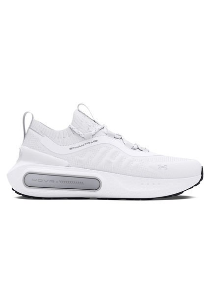 Zapatillas Phantom 4 Para Hombre Blanco Under Armour