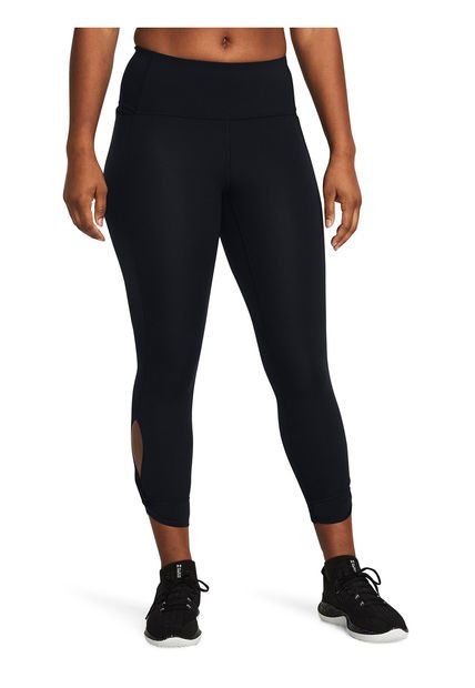 Leggings UA Motion Twist Negro Para Mujer Under Armour