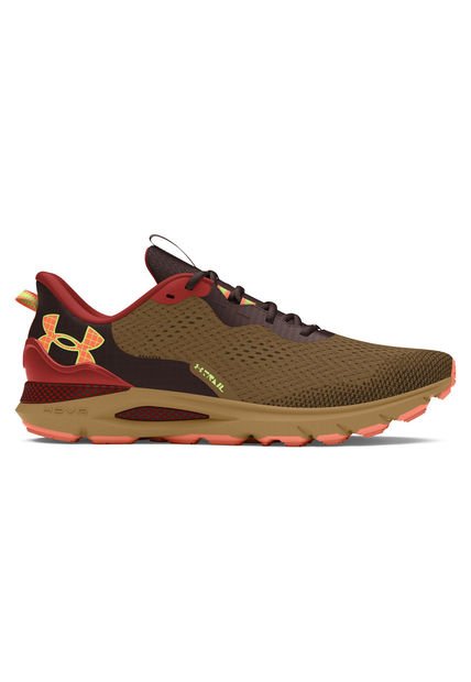 Zapatillas De Trail UA Sonic Unisex Café Under Armour