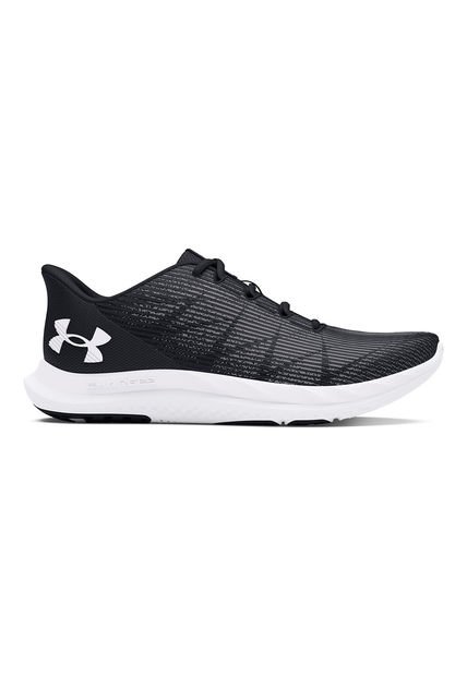 Zapatillas Correr UA Sonic Mujer Negro Under Armour