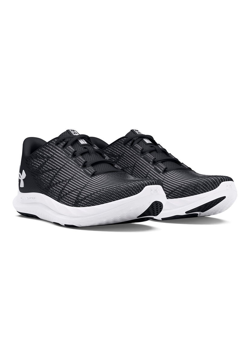 Zapatillas Correr UA Sonic Mujer Negro Under Armour Compra Ahora Dafiti Chile