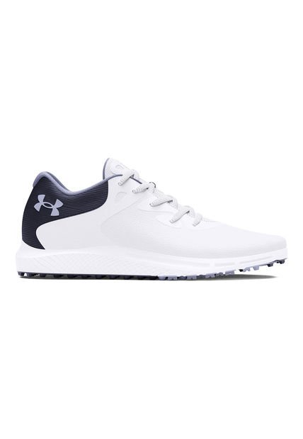 Zapatillas Golf Charged Mujer Blanco Under Armour