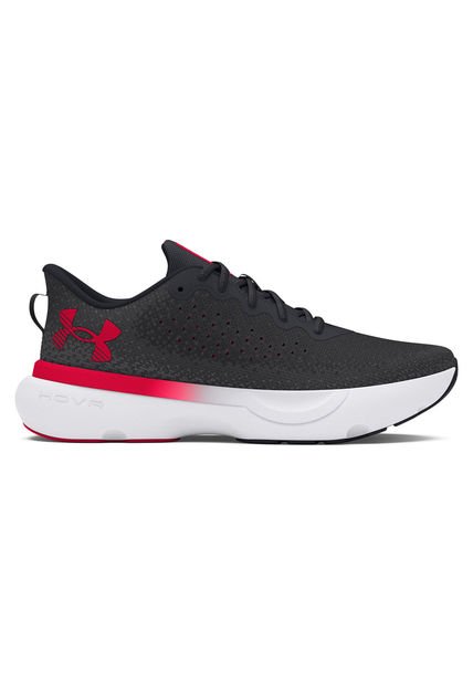 Zapatillas Running Infinite Hombre Negro Under Armour