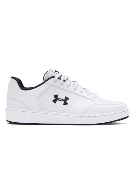 Zapatillas Official Para Hombre Blanco Under Armour