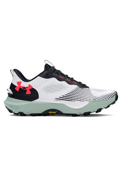 Zapatillas Trail InfinitePro Unsex Blanco Under Armour