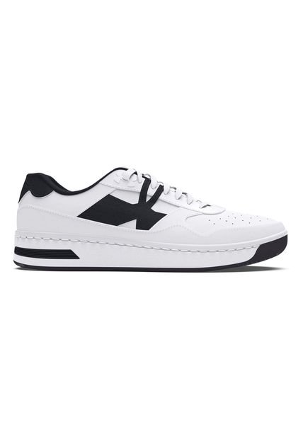 Zapatillas Court 96 Para Hombre Blanco Under Armour