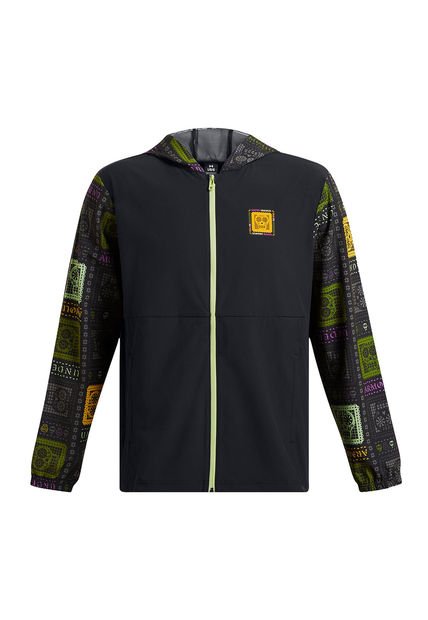 Chaqueta Vibe DOTD Hombre Negro Under Armour