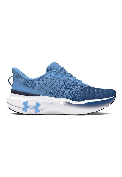 Zapatillas Run Infinite Elite Hombre Azul Under Armour