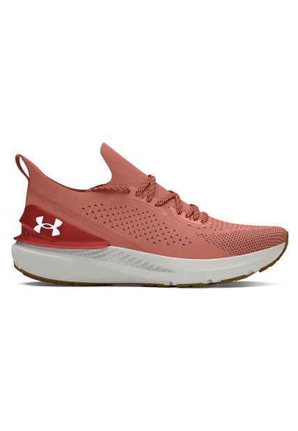 Zapatillas Running Shift Mujer Rosado Under Armour