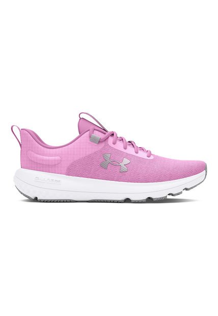 Zapatillas Run Chrgd Rvtlze Mujer Rosado Under Armour