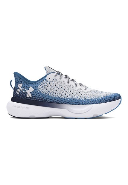 Zapatillas Running Infinite Hombre Blanco Under Armour