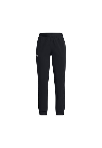 Joggers UA ArmourSport Para Niña Negro Under Armour