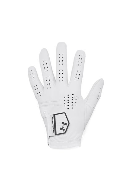 Guantes Golf UA Drive Tour Hombre Blanco Under Armour