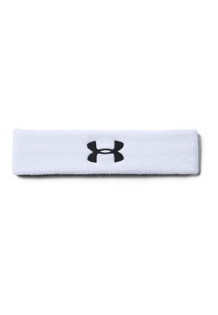 Cintillo UA Performance Para Hombre Blanco Under Armour