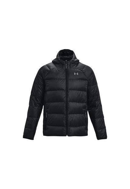 Chaqueta UA Armor Down 2.0 Hombre Negro Under Armour