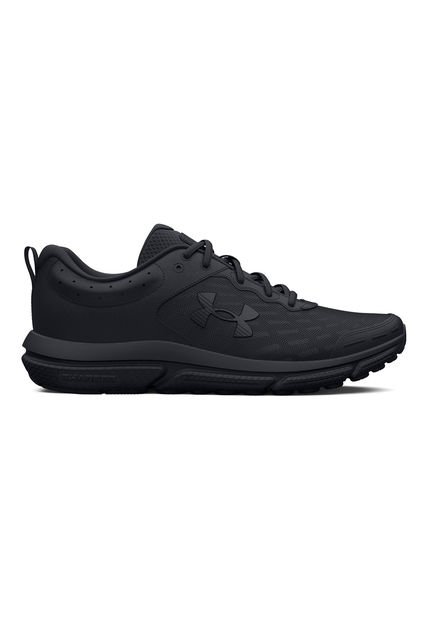 Zapatilla Ua W Charged Assert Negro Mujer Under Armour