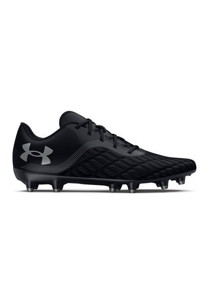 Zapato Fútbol UA Cln Mg Pro3.0 Fg Eis Unisex Negro Under Armour