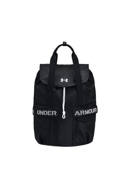 Mochila Train Ua Favorite Backpack Negro Mujer Under Armour