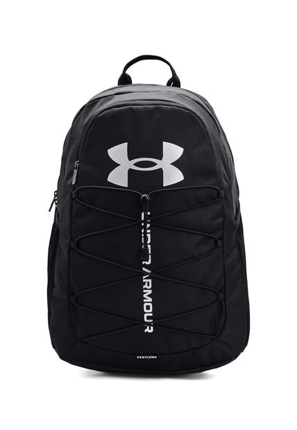 Mochila Unisex Hustle Sport Backpack Negro Under Armour