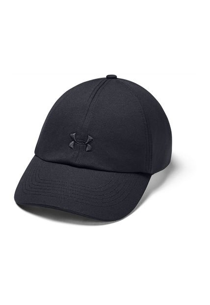 Jockey Train Ua Play Up Cap-Blk Negro Mujer Under Armour