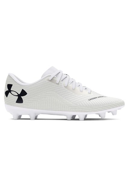 Zapatos Fútbol Unsex Shadow Slct 2 Blanco Under Armour