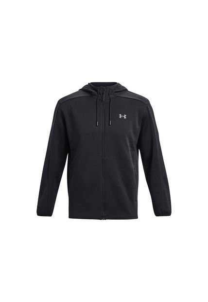 Polerón UA Essential Para Hombre Negro Under Armour