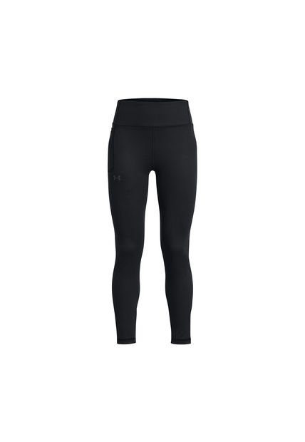 Leggings UA Motion Negro Para Niña Under Armour