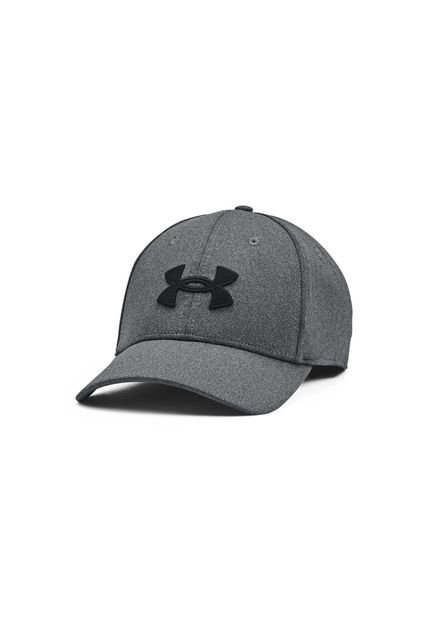 Jockey UA Blitzing Para Hombre Negro Gris Under Armour