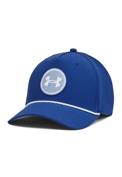 Jockey Snapback UA Drive Para Hombre Azul Under Armour