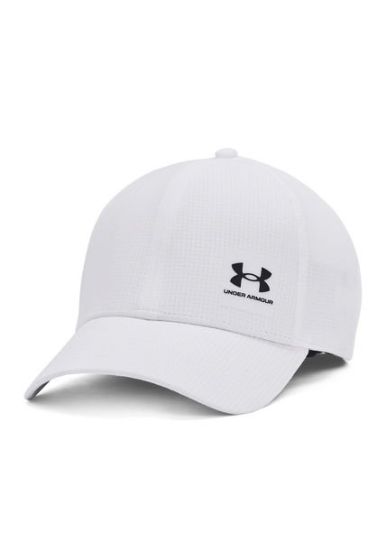 Jockey UA ArmourVent Para Hombre Blanco Under Armour