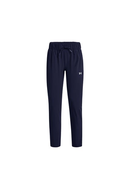 Pantalones UA Squad 3.0 Mujer Azul Marino Under Armour