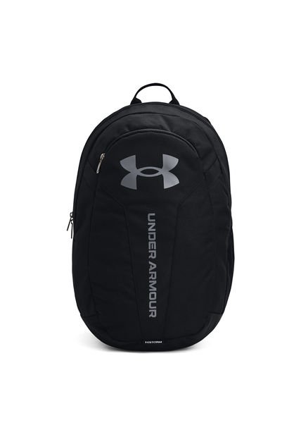 Mochila Unisex UA Hustle Lite Backp Negro Under Armour