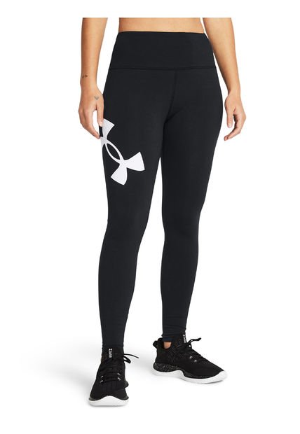 Leggings UA Campus Negro Para Mujer Under Armour