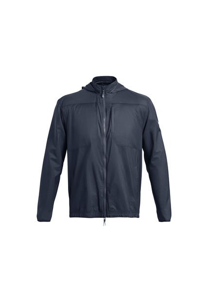 Chaqueta UA Launch Trail Gris Para Hombre Under Armour