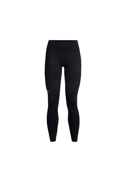 Calza Training Coldgear® Authentics Negro Mujer Under Armour