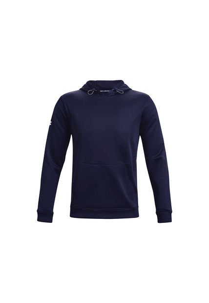 Polerón Armor Fleece® Storm Hombre Azul Under Armour