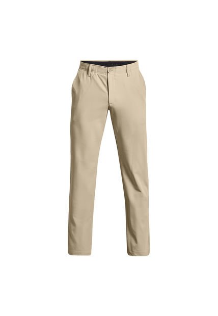 Pantalon Buzo Golf Drive Beige Hombre Under Armour