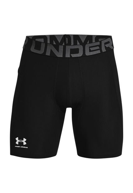 Short Hombre Hg Armour Negro Under Armour