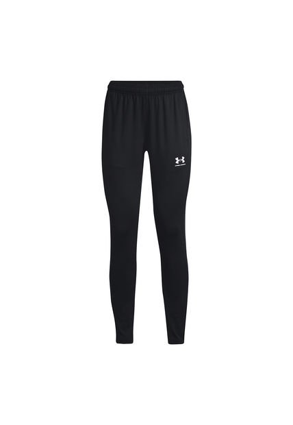 Pantalón Buzo W Chllngr T Pant Negro Mujer Under Armour