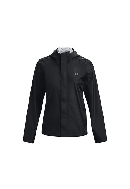 Chaqueta Cloudstrike Jacket Negro Mujer Under Armour