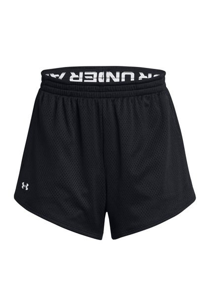 Shorts De Malla Tech De 3