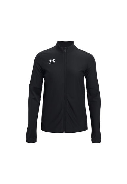 Chaqueta W Chllngr Track Jckt Negro Mujer Under Armour