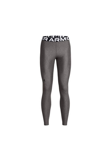 Leggings HeatGear® Gris Para Mujer Under Armour