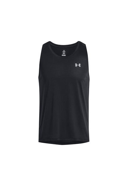 Polera Lanzamiento UA Para Hombre Negro Under Armour