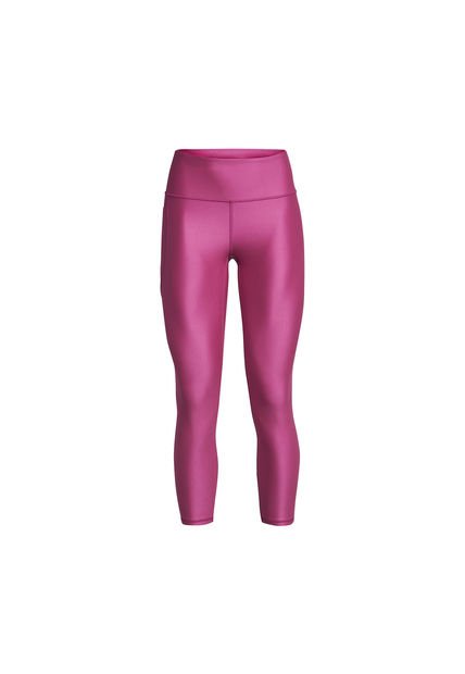 Leggings HeatGear® Ankle Para Mujer Rosado Under Armour