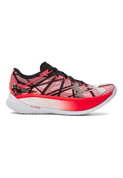 Zapatilla Run Flow Velociti Elite2 Negro Under Armour