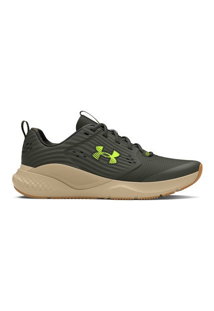 Zapatillas Train Reign Camo Hombre Verde Under Armour