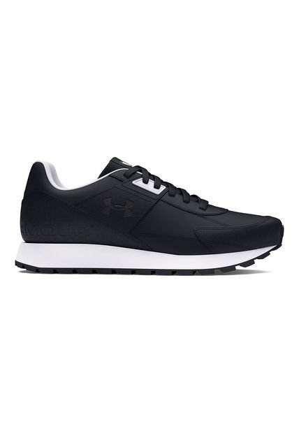 Zapatilla UA Essential Runner Negro Hombre Under Armour