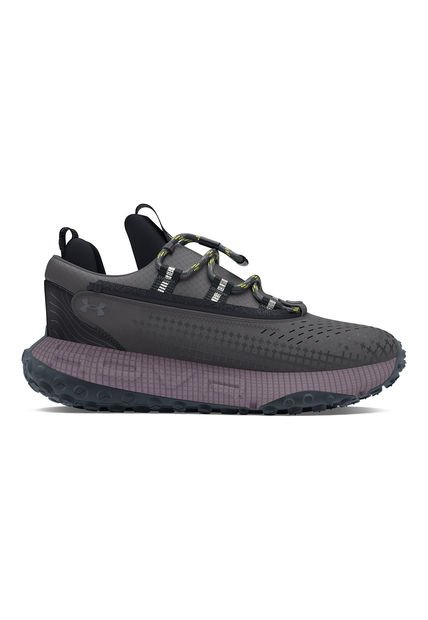 Zapatilla Correr Unisex HOVR Sum Dlt Gris Under Armour